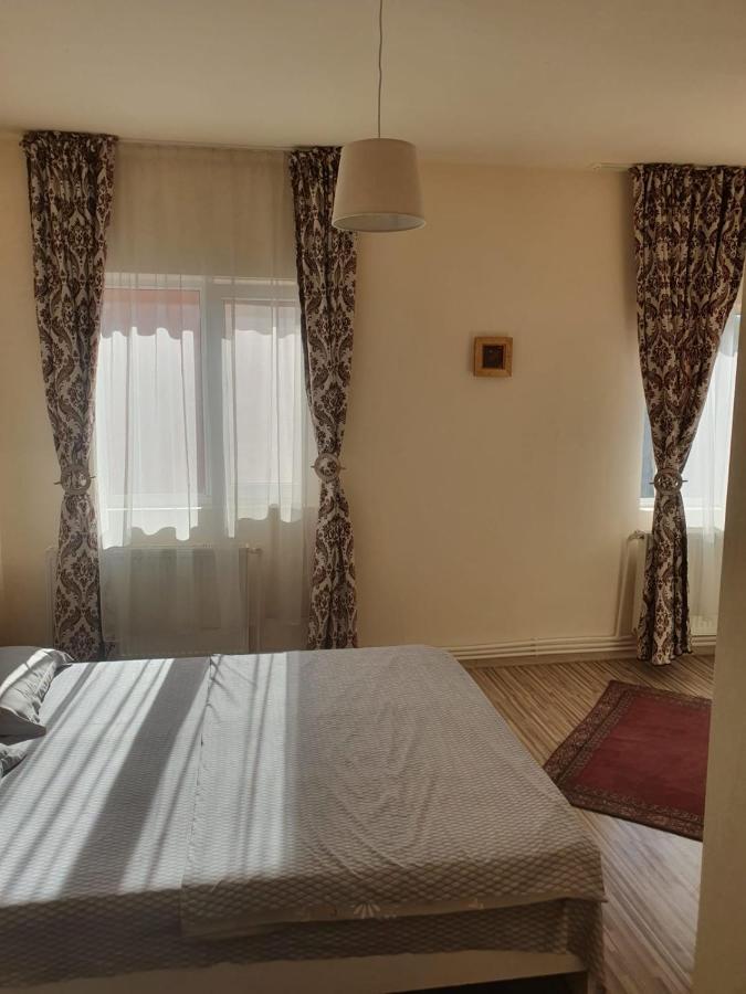 Relax Haus Hotel Hunedoara Eksteriør billede